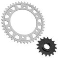 Front Rear Drive Chain Sprocket for Honda CBR1000S1 2019 41201-MKF-D40