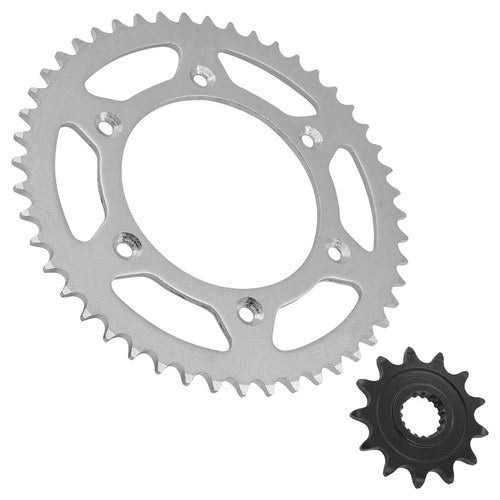 Front Rear Drive Chain Sprocket for Honda CRF250R 2019-2021 23801-K95-A20