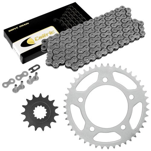 Drive Chain & Sprocket for Honda CB650R 2019-2021 23801-MJE-D00 40540-MJE-D02