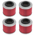 Caltric Oil Filter For BMW F650 Funduro 650 1993-2000 11-41-2-343-452