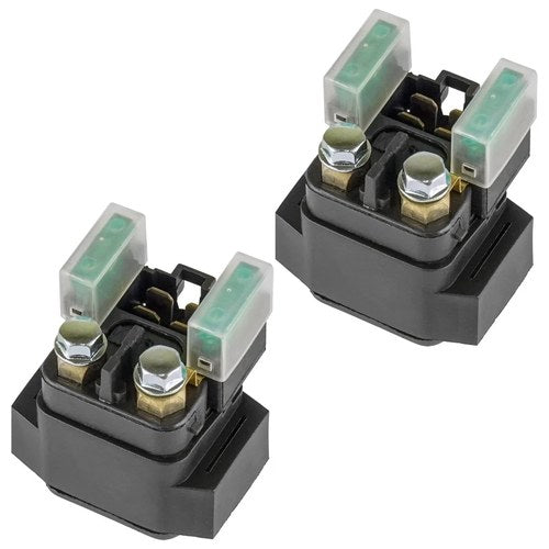 Caltric 12V Starter Solenoid Relays for Yamaha XT250 2013-2025 / 4YR-81940-02-00