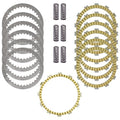 Clutch Friction w/ Steel Plates Kit for Suzuki DL650A V-Strom 650 2012-2024