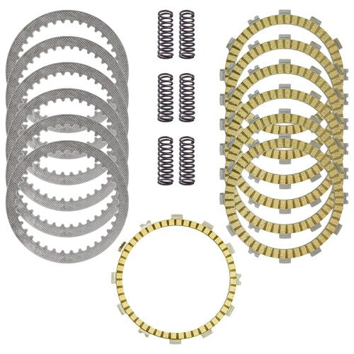 Clutch Friction w/ Steel Plates Kit for Suzuki DL650A V-Strom 650 2012-2024