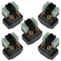 Caltric Starter Solenoid Relays for Suzuki V-Strom DL1000 2002-09 2012 2018-2019