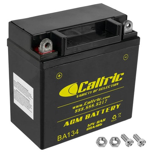 Agm Battery for Aprillia AF1 / Futura 1990-1992 / Classic Pagaso 125cc 1995-1999