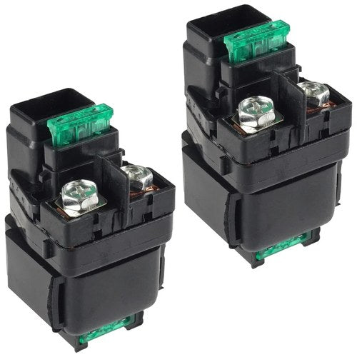 Starter Solenoid Relay for Suzuki DR-Z250 DRZ250 2001-2007 / 31800-13E00 / 2x