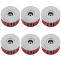 16510-37440 Oil Filter For Suzuki LS650 Savage 1986-1988 1995-2009 2014-2019