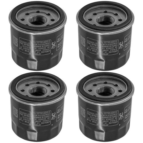 Oil Filters For Kawasaki Versys 650 KLE650 ABS 07-22 / Versys 1000 KLZ1000 15-21