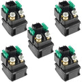 Starter Solenoid Relays for Suzuki TL1000S 1997-2001 / TL1000R 1998-2003 / 5x