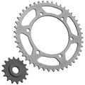 16T Front & 46T Rear Sprockets Kit for Yamaha FZ6R 2009-2017 / 20S-17460-00-00