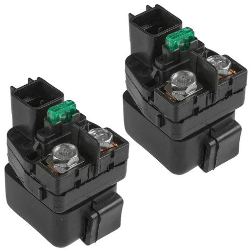 Starter Solenoid Relays for Suzuki GSX1300R Hayabusa 1300 08-2025 31800-44G00 2x