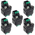 Starter Solenoid Relays for Suzuki DR-Z250 DRZ250 2001-2007 / 31800-13E00 / 5x