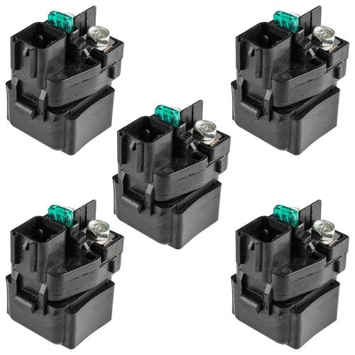 Starter Solenoid Relays for Suzuki 31800-38G00 31800-38G10 3180038G10 / 5x