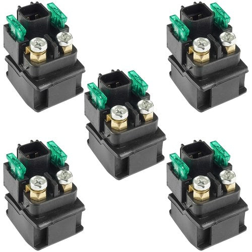 Starter Solenoid Relays for Suzuki VL1500 VL1500T Boulevard C90 2005-2009 / 5x