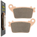 Rear Brake Pads for Honda CBR600RR CBR600RRa 2007 2008 2009 2010 2011 2012-2026