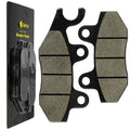 Front Brake Pads For Yamaha Rhino 450 YXR450F 2006-2009 / 1SB-W0045-00-00
