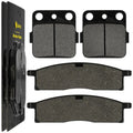 Celox Front and Rear Brake Pads for Yamaha YZ85 2002-2020 Motorcycle