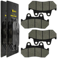 Front Brake Pads for Honda VF750C V45 Magna 1982-1983/VF750S V45 Sabre 1982-1983