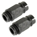 2 Choke Starter Plunger Cap For Kawasaki KLR650 Kl650A 1987 1988-2007 16012-1055