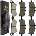 Front & Rear Brake Pad for KTM 990 Supermoto R 2010 Smr /50313030200 69013030000