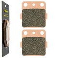 Brake Pads for Kawasaki KX100 KX 100 Rear Brakes 1995-2011