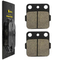Brake Pads for Kawasaki Lakota Sport 300 KEF300 2001-2003 Rear Brakes