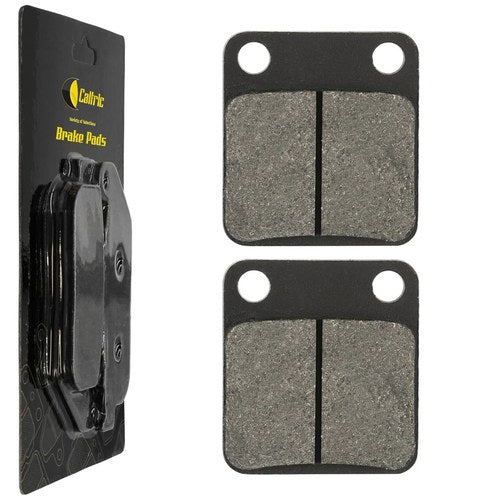 Caltric Rear Brake Pads for Suzuki RM65 2003-2005 / K4308-21241 K4308-20043