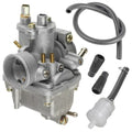 Caltric Carburetor For Yamaha PW80 Pw 80 Y Zinger 1983-2006 21W-14101-01-00