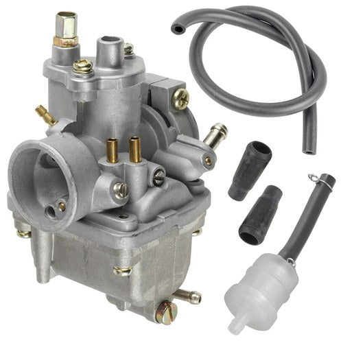 Caltric Carburetor For Yamaha PW80 Pw 80 Y Zinger 1983-2006 21W-14101-01-00