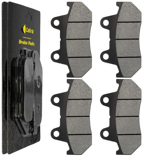 Brake Pads for Honda VF750C VF 750 C V45 Magna Front Brakes 1982 1983