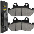 Brake Pads for Honda Cmx450C Cmx 450 C Rebel Front Brakes 1986-1987