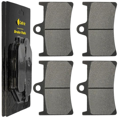 Brake Pads for Yamaha R6 YZFR6 YZF-R6 600 1999-2018 Motorcycle Front Pads