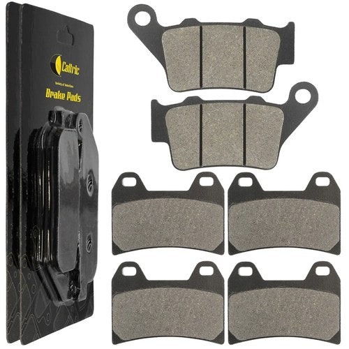 Brake Pads for BMW F800 F800R F800S F800St F800Gt 2006-2016 Front Rear Pads
