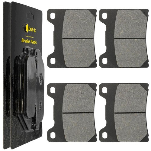 Brake Pads for Yamaha XJ700 Maxim X 1985 1986 Front Motorcycle Pads