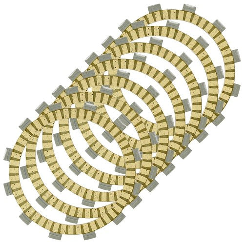 Clutch Friction Plates for Yamaha YZ400 1976 1977 1978 1979