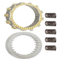 Clutch Friction Steel Plates And Springs Kit for Yamaha TT600 1983-1986