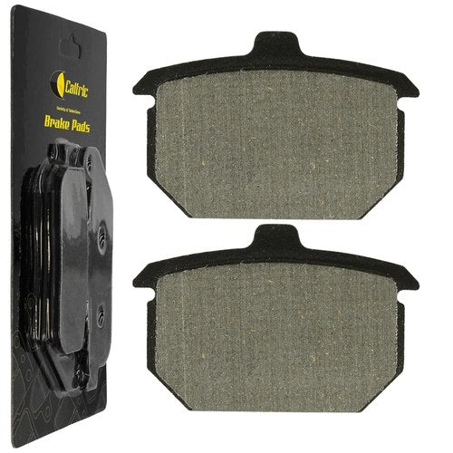 Brake Pads for Harley Davidson FXRs 1340 Low Glide Rider 1985 1986 Rear Pads