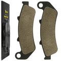 Brake Pads for Honda CBR1000 CBR1000F 1993 1994 1995 1996 Rear Pads