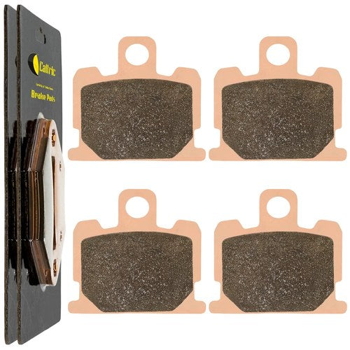 Front Brake Pads for Yamaha XJ1100 XJ1100J Maxim 1982 Motorcycle Pads