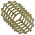 Clutch Friction Plates for Yamaha XT250 2008-2018