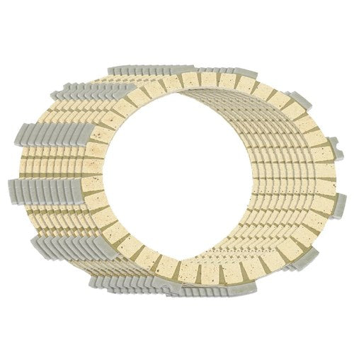 Clutch Friction Plates for Suzuki GSX-R1000 GSX-R1000Z 2001 2002 2003 2004