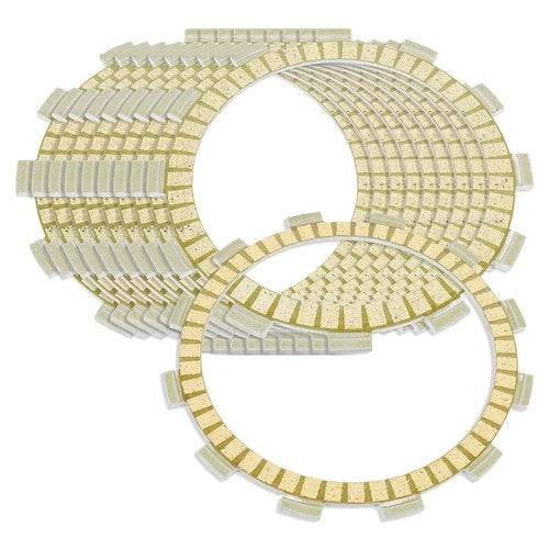 Clutch Friction Plates for Suzuki Madura 1200 GV1200Glf GV1200Glg 1985 1986
