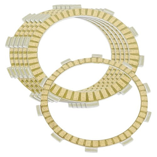 Caltric Clutch Friction Plates for Honda XL350R 1984 1985