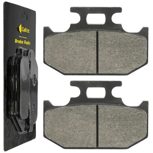 Rear Brake Pads for Yamaha TTR250 TT-R250 1999 2000-2006 / 5GF-W0046-00-00
