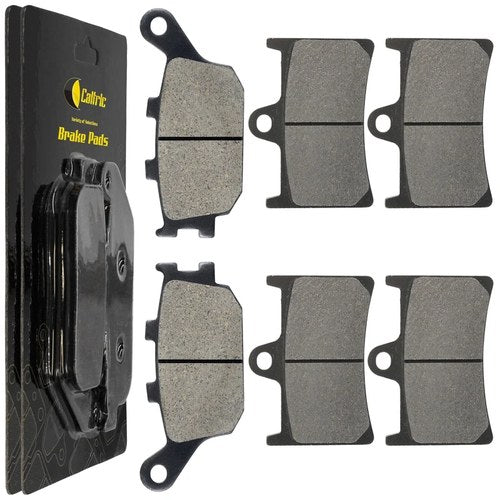 Front Rear Brake Pads for Yamaha R6S YZFR6S YZF-R6S 2006 2007 2008 2009