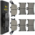 Front Rear Brake Pads for Yamaha R6S YZFR6S YZF-R6S 2006 2007 2008 2009