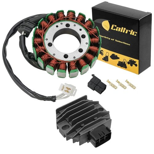 Stator & Regulator Rectifier for Yamaha XV1600 Road Midnight Star 1600 2001-2003
