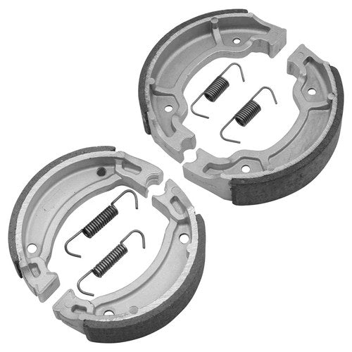 for Yamaha XT200 Xt 200 1982 1983 Front & Rear Brake Shoes