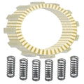 Clutch Friction Plates And Springs for Yamaha XJ1100 Maxim 1982