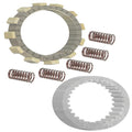 Clutch Friction Steel Plates And Springs for Yamaha YZ125 1991-2004